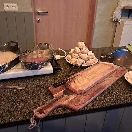 Varma Nesto Bed & Breakfast De Panne