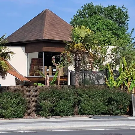 Varma Nesto Couette-café 3*