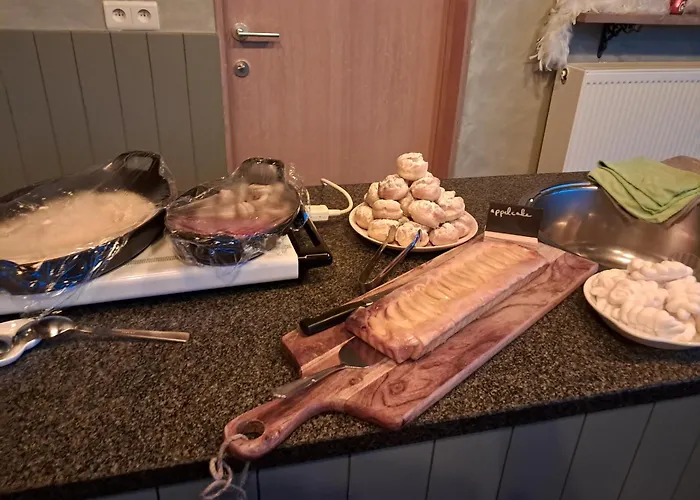 Varma Nesto Bed & Breakfast De Panne