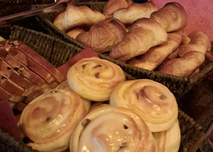 Bed & Breakfast Varma Nesto