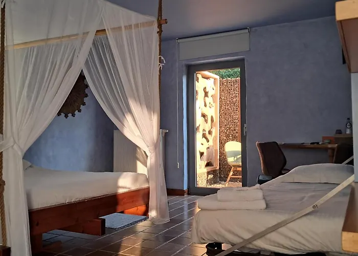 Varma Nesto Bed & Breakfast 3*